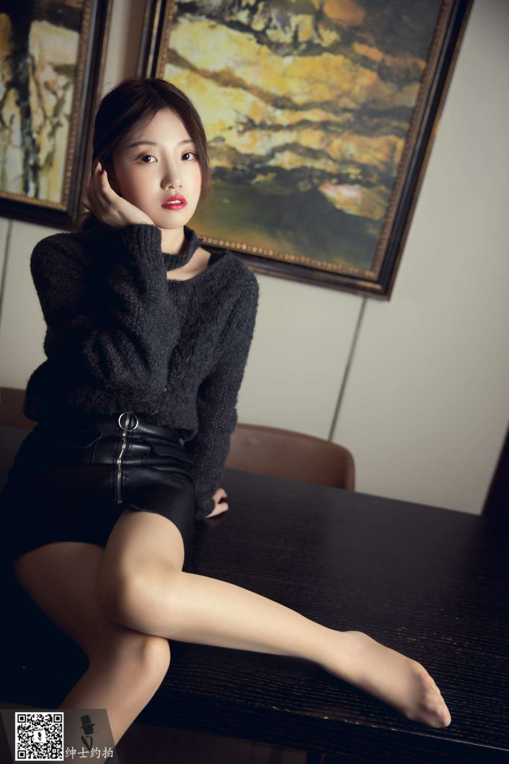 SHENSHI绅士摄影 2020.08.04 SS121 雅丽[83P336.9M]插图