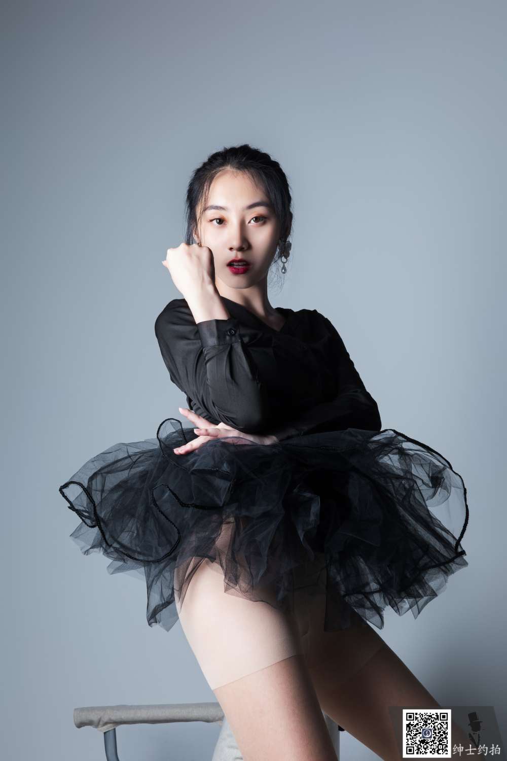 SHENSHI绅士摄影 2020.11.15 SS147 唐可[39P87.8M]插图1