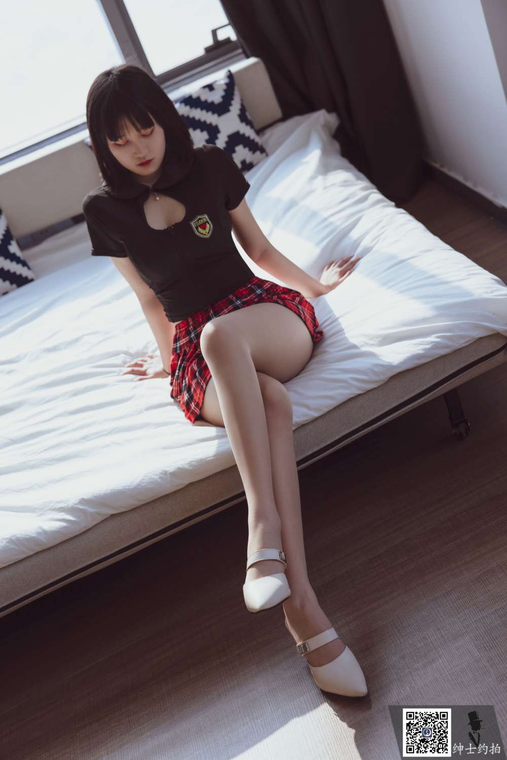 SHENSHI绅士摄影 2021.04.13 SS188 一楠[61P204.9M]插图1