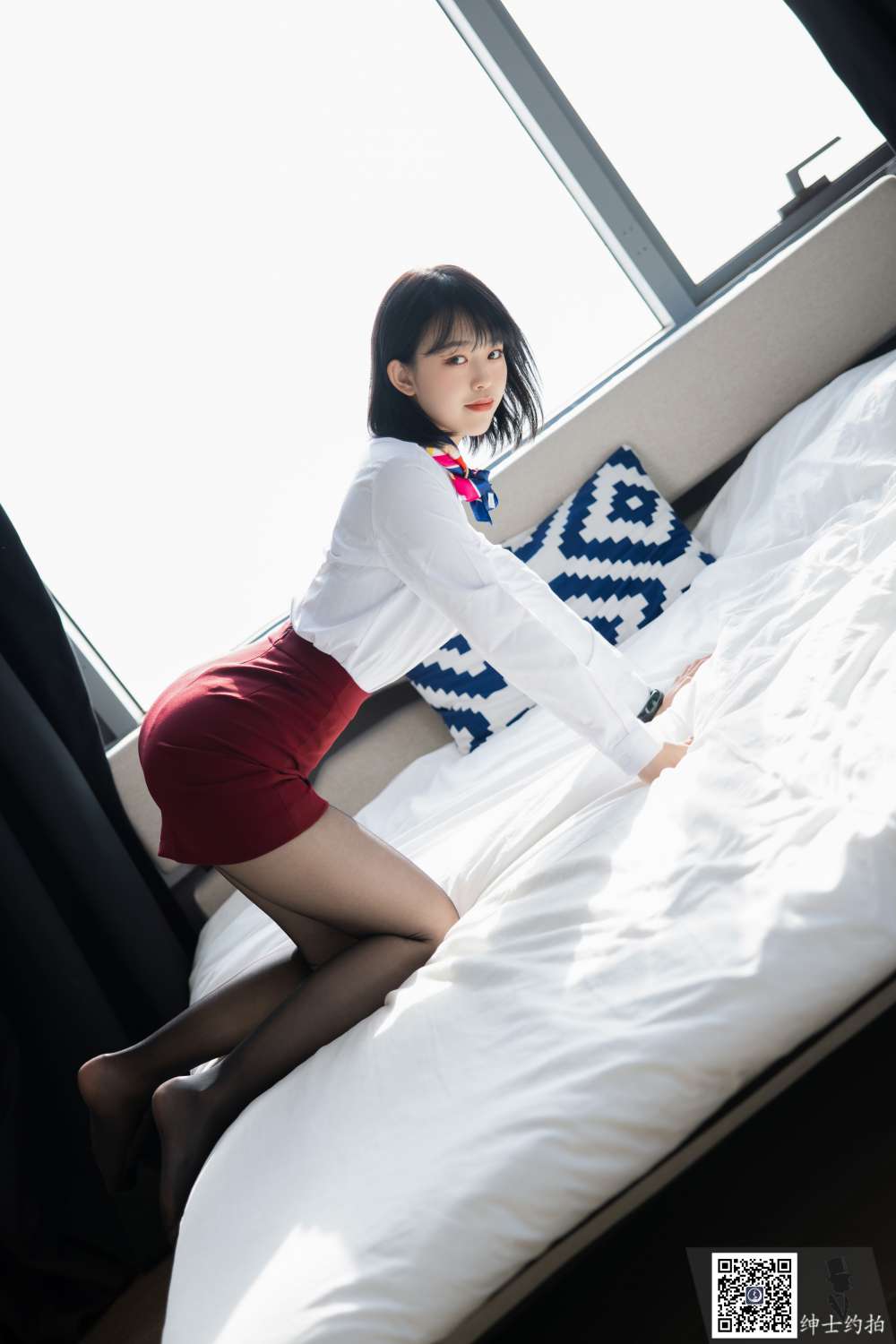 SHENSHI绅士摄影 2021.04.21 SS190 奶瓶[51P143.1M]插图1