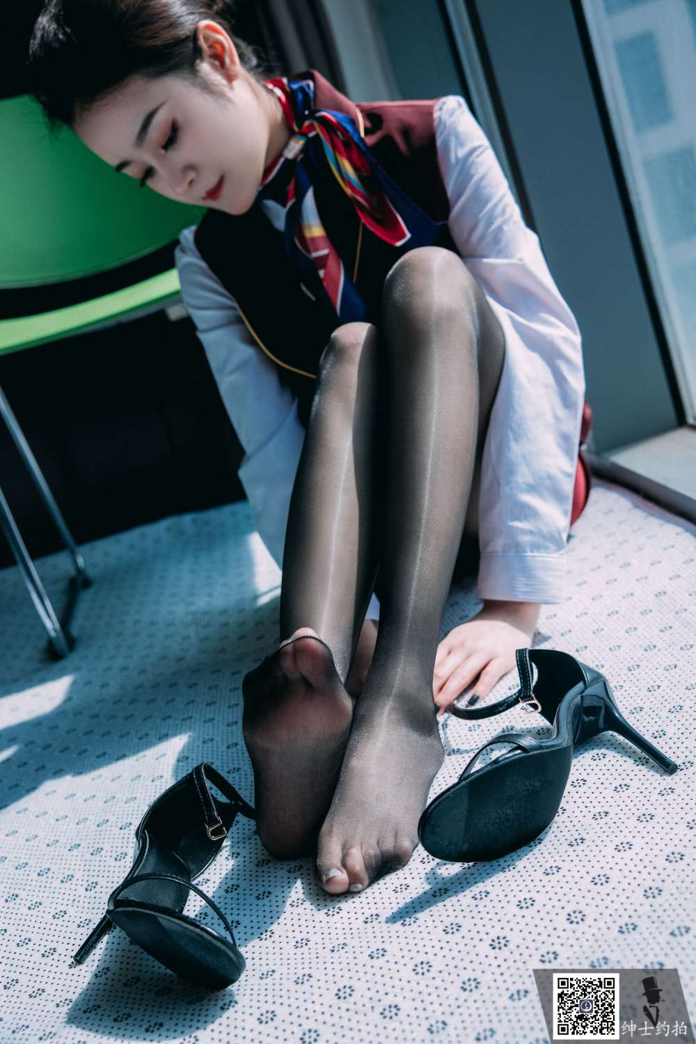 SHENSHI绅士摄影 2021.04.26 SS191 娇娇[31P133.6M]插图