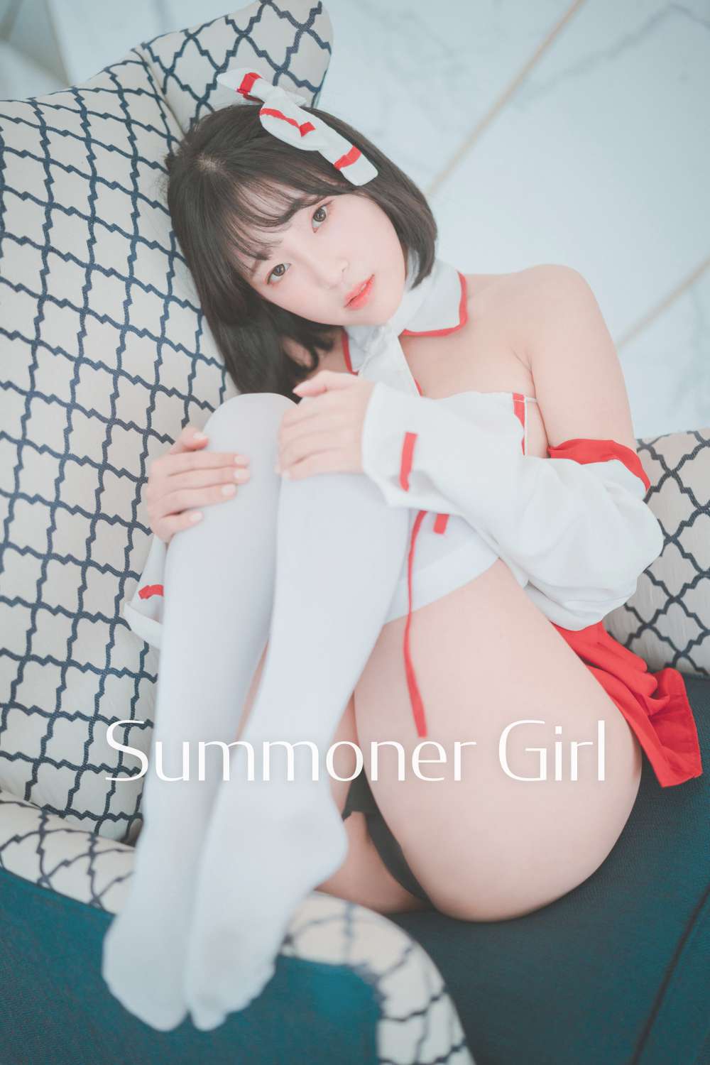 [DJAWA] 013 Inkyung姜仁卿-Summoner Girl插图