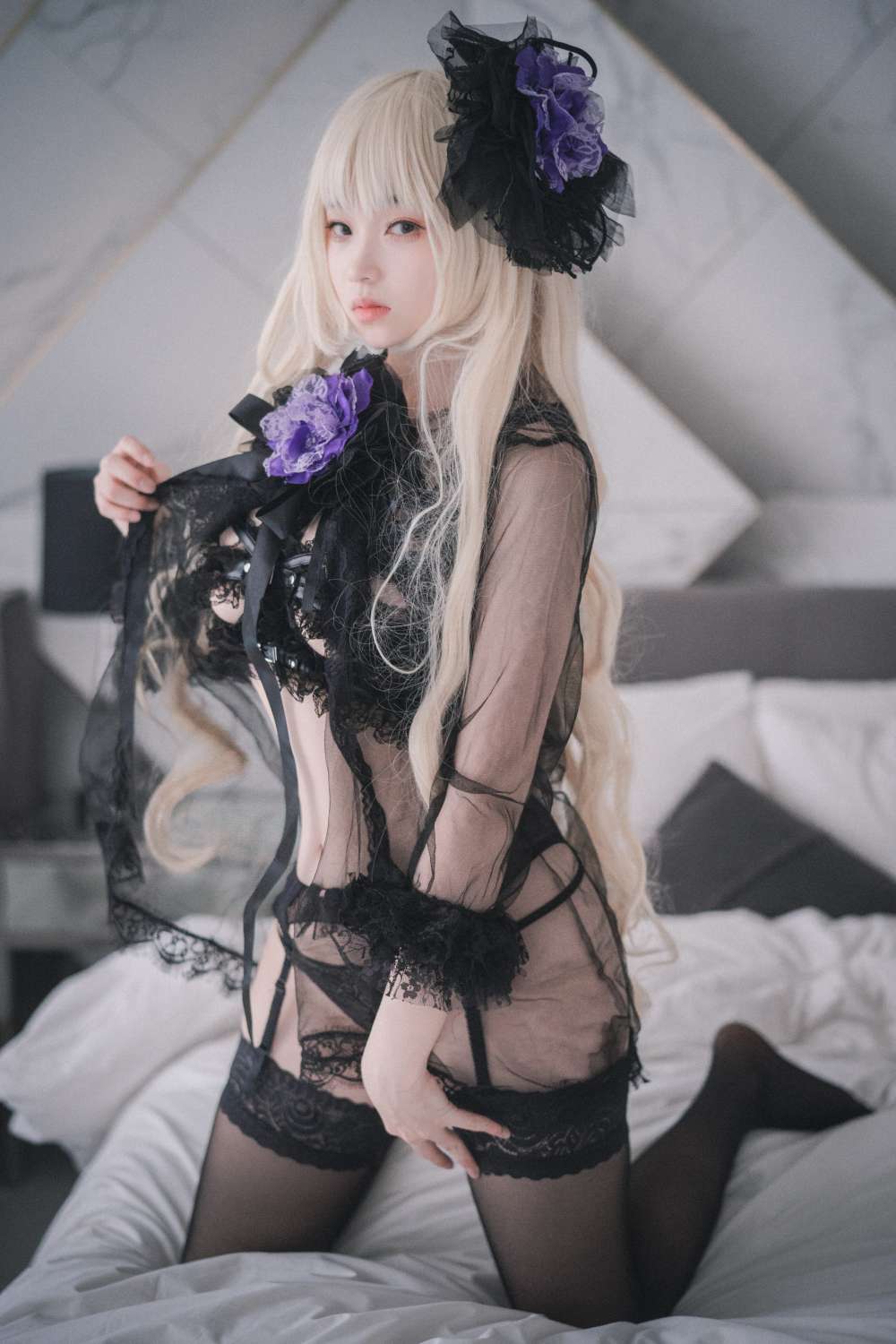 [DJAWA] 044 BamBi-Rita the Paradise Expulsion [81P1.11GB]插图1