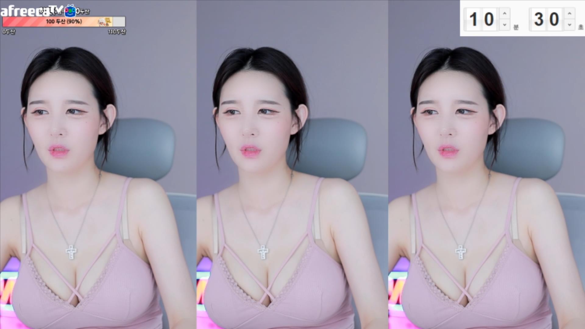 【直播热舞】韩国bj 邢英 -7【10V】插图2