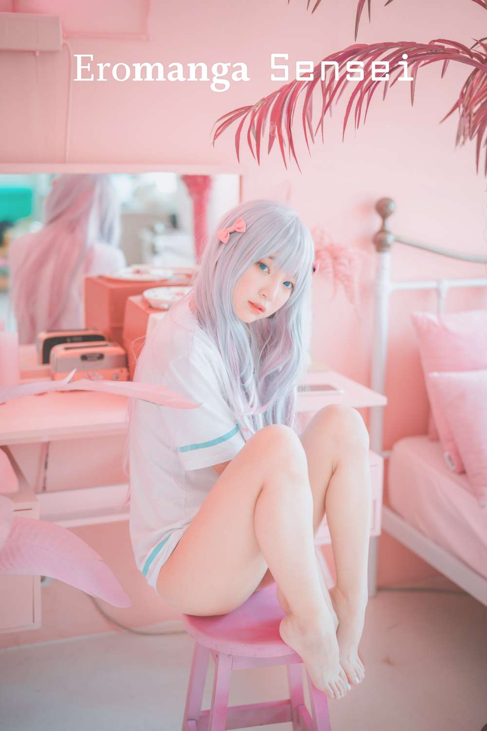 [DJAWA] 103 Inkyung姜仁卿-Eromanga-sensei插图