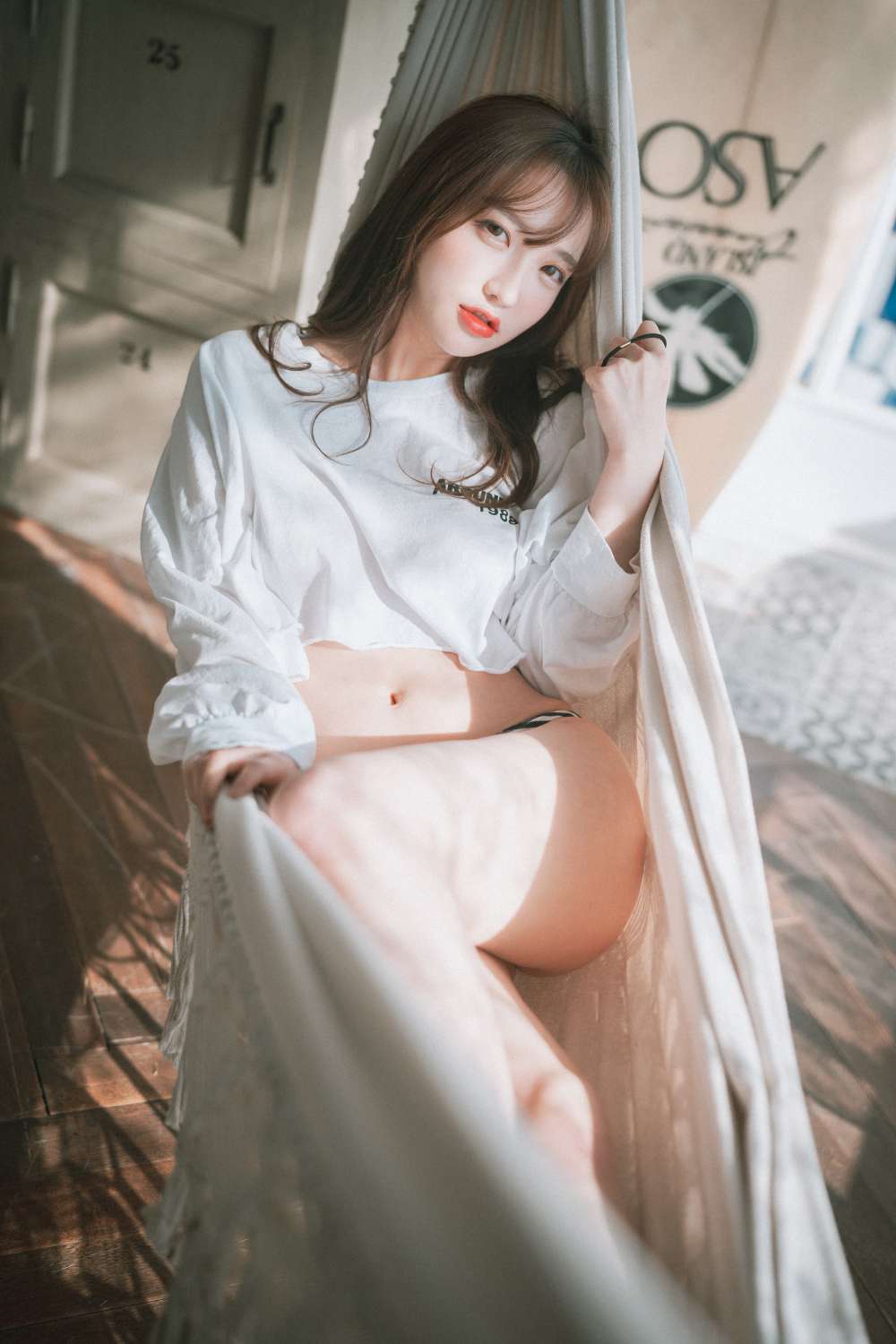[DJAWA] 125 yeeun孫樂樂-Holidays in Eden [45P378MB]插图