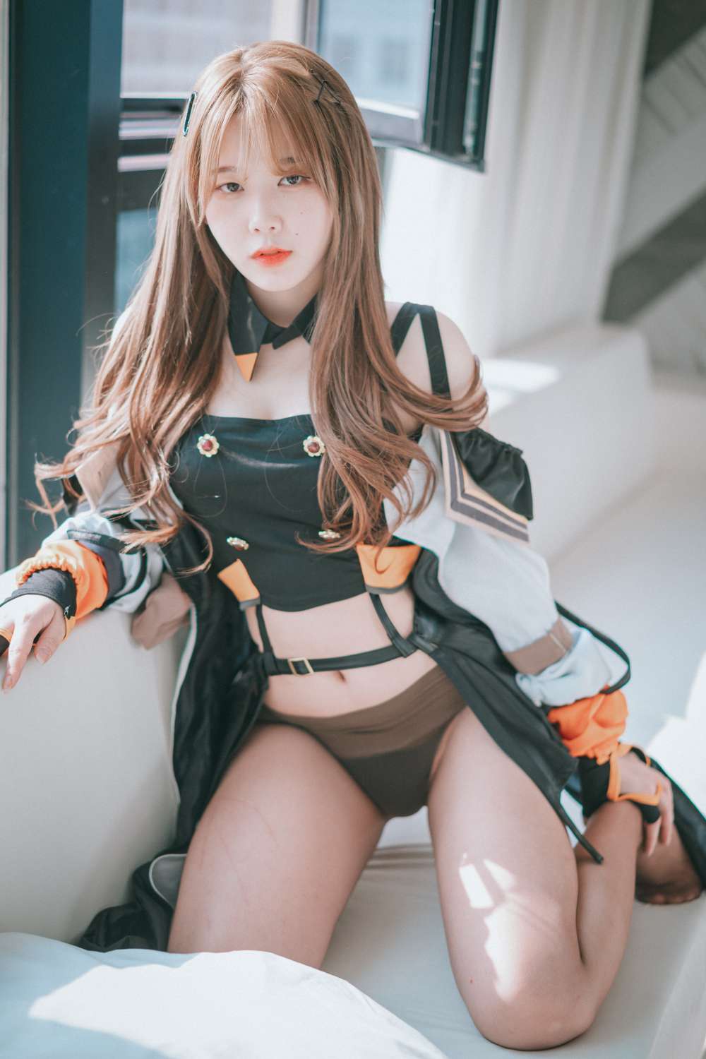 [DJAWA] 129 Zia-Overheated K2 [51P530MB]插图