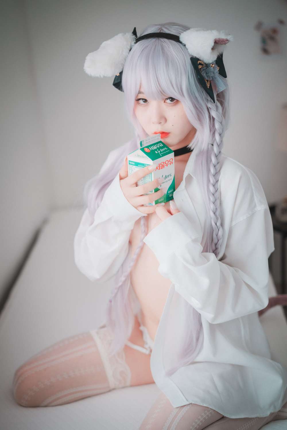 [DJAWA] 130 Zia-Perrault The Milk Thief [69P547MB]插图