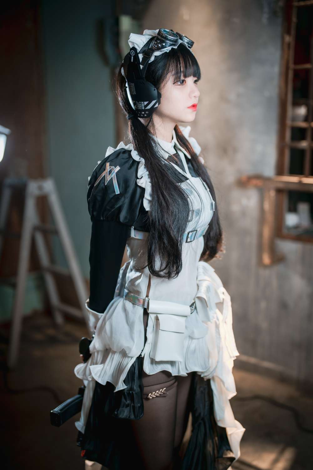 [DJAWA] 150 Jenny-Combat Maid Mansion [120P2.12GB]插图
