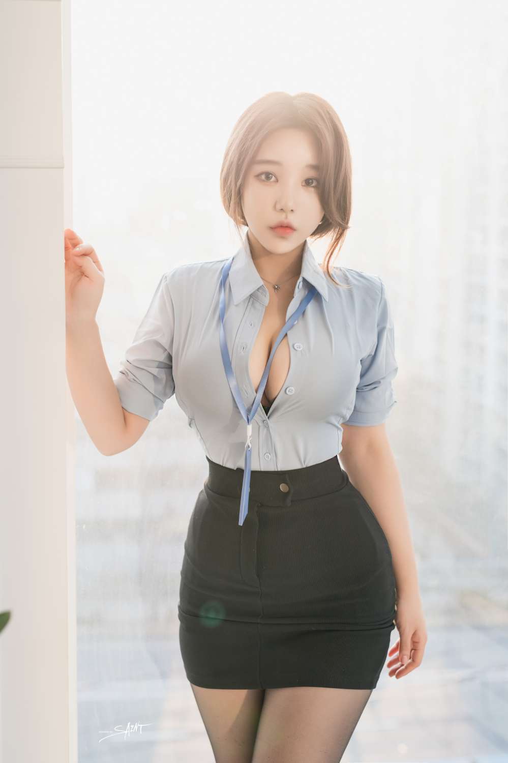 [SaintPhotoLife]056 Zzyuri - Shirt插图