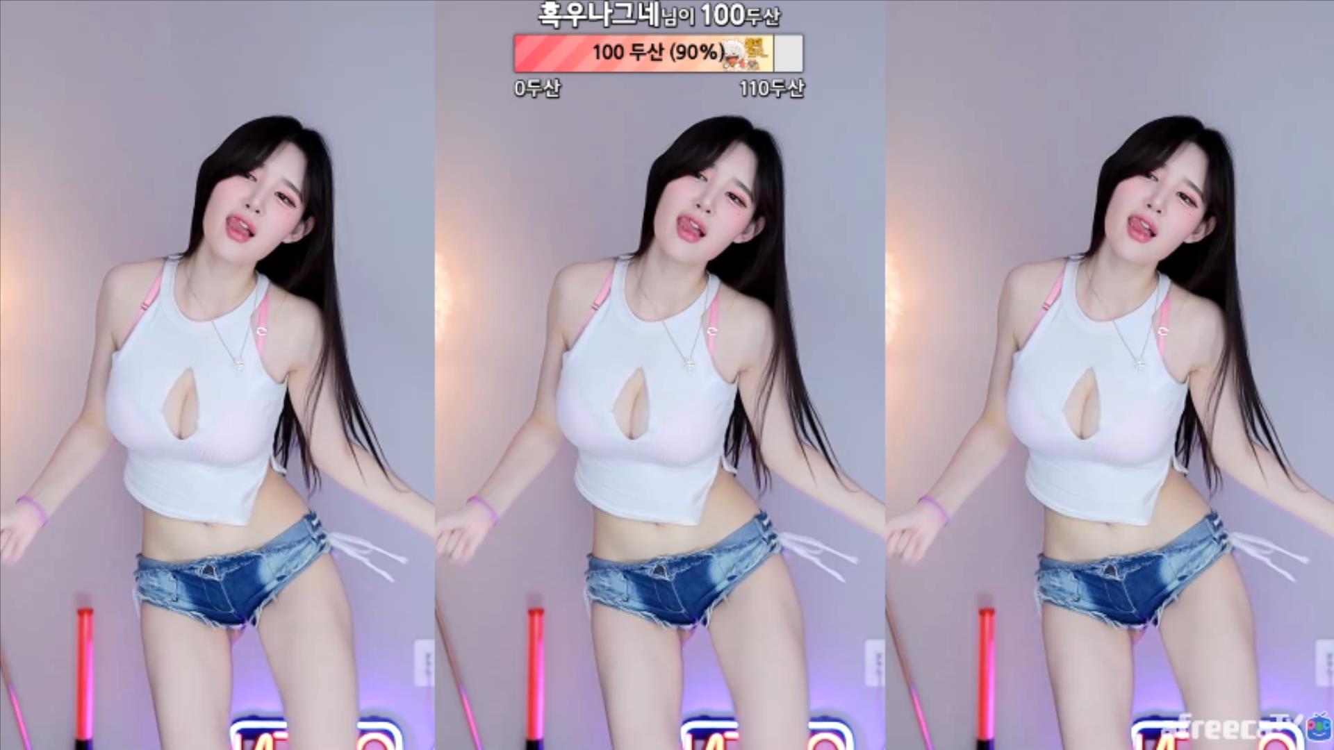 【直播热舞】韩国bj 邢英 -20【10V】插图