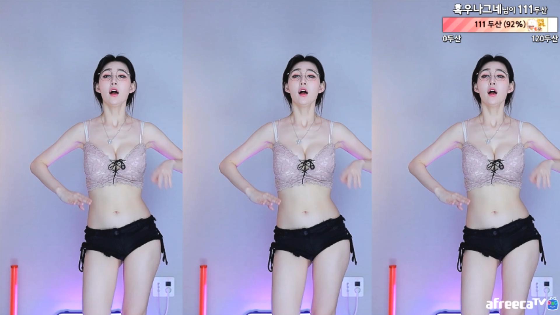 【直播热舞】韩国bj 邢英 -23【17V】插图2