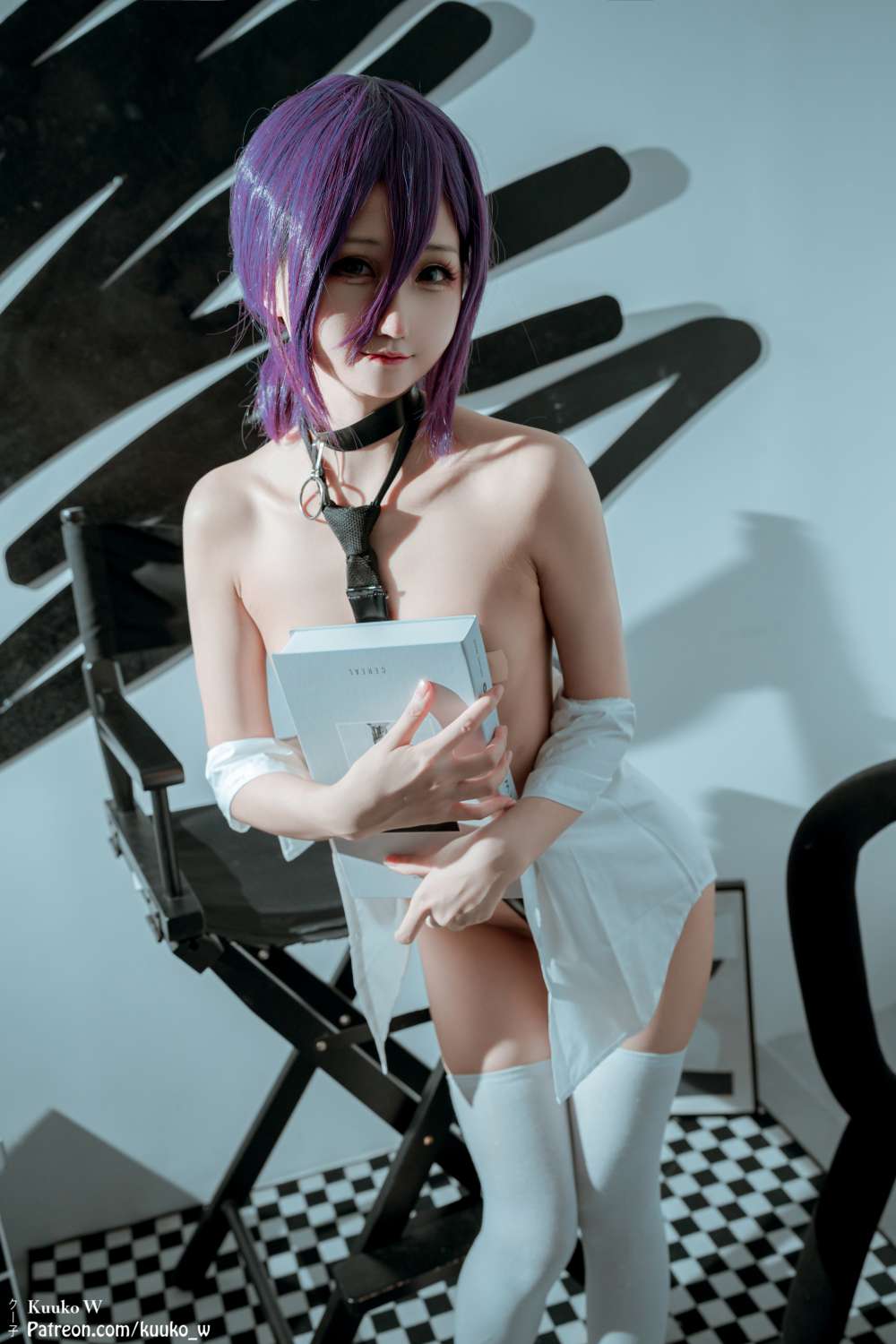 越南kuukow NO.135 Reze [21P-265MB]插图