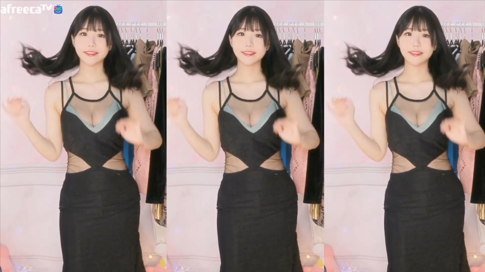 【直播热舞】韩国 bj艾迪林-4【20V】插图2