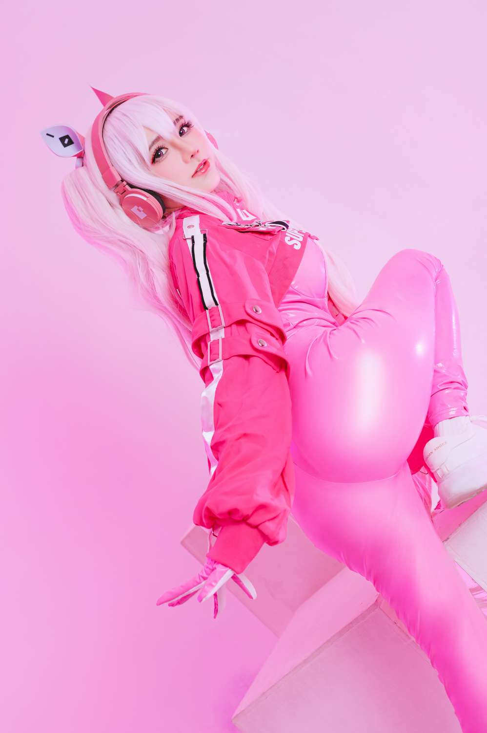 马来西亚 Sally Dorasnow NO.049 Nikke Alice [26P-128MB]插图