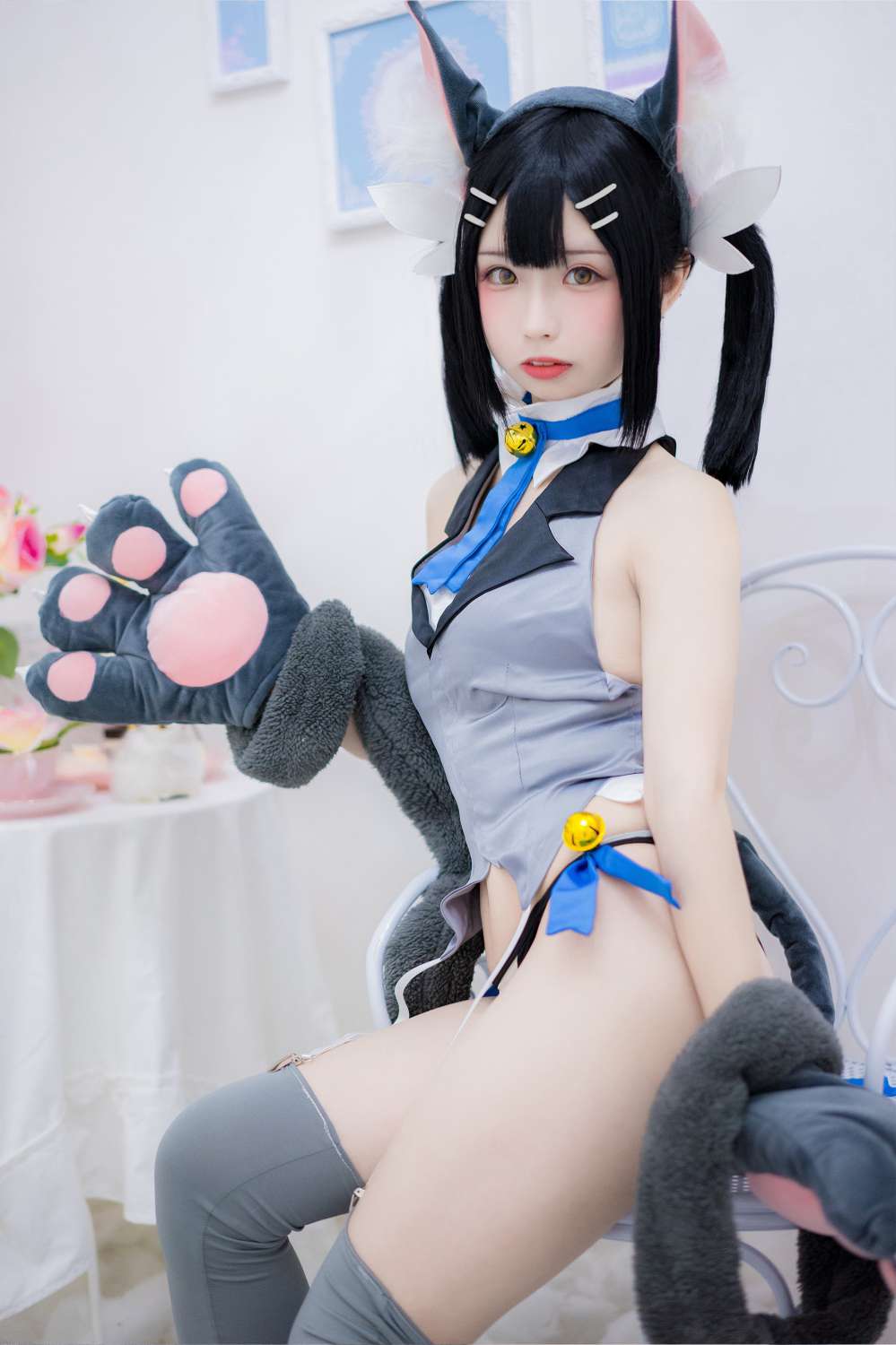 NO.008 十万珍吱伏特 卫宫美游[12P24MB]插图