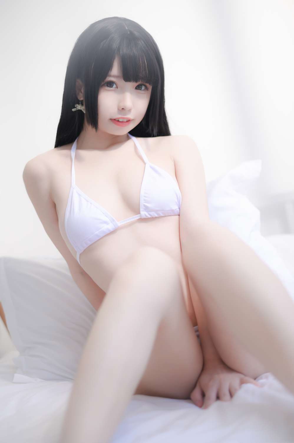 NO.005 十万珍吱伏特 泳装[31P1.13GB]插图