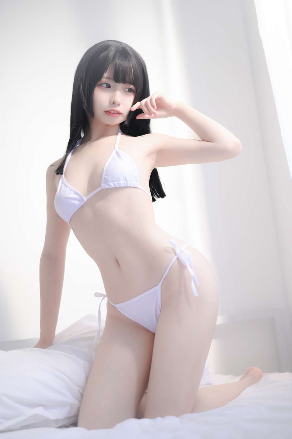 NO.005 十万珍吱伏特 泳装[31P1.13GB]插图1