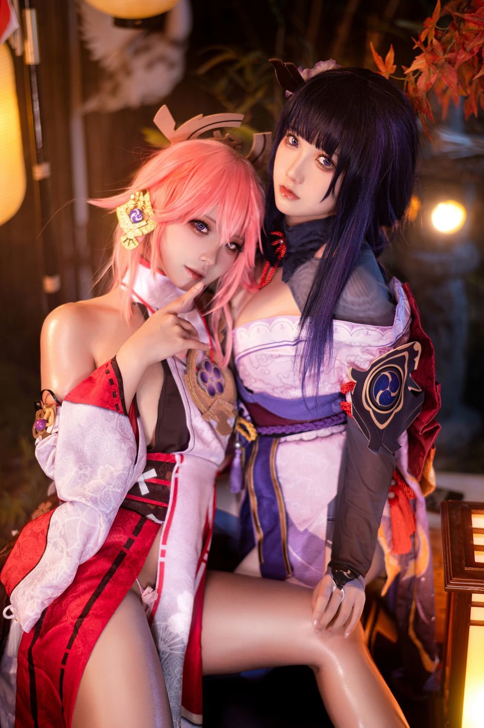 红coser 伊喵君7套合集打包插图5
