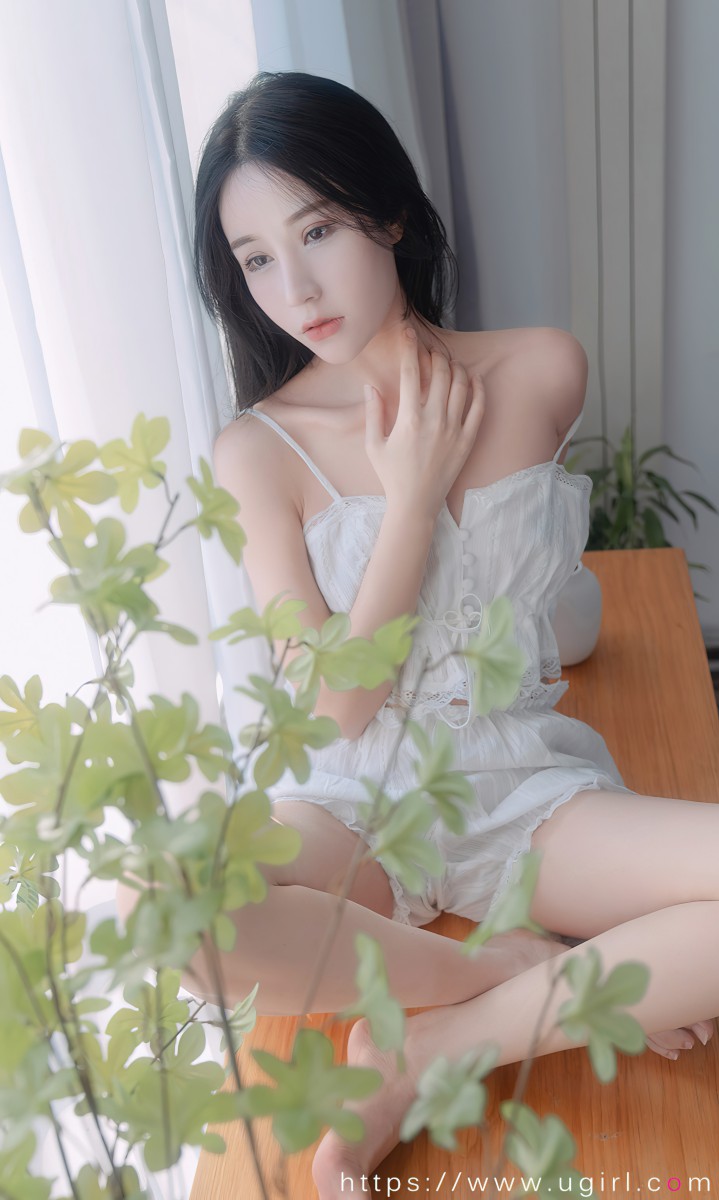 [爱尤物]2023 NO.2534 春心 茯苓插图