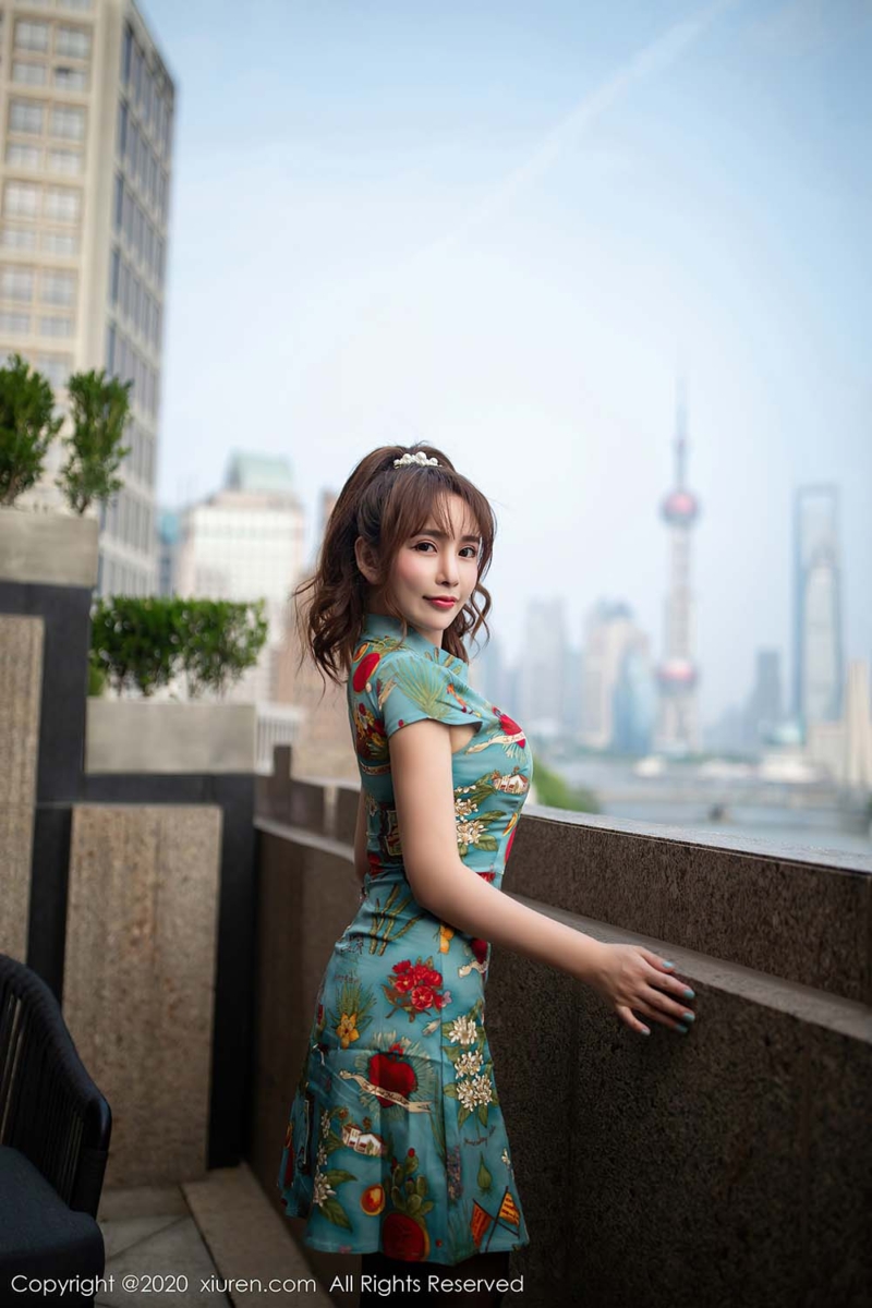 <font color=#FF00FF>秀人网嫩模陶喜乐 【私拍视图 542P 1V】</font>插图