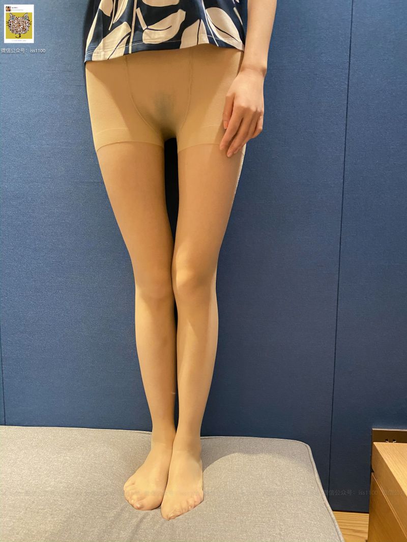 ISS系列 049 文婷 职业装 [126P1V1.07G]插图