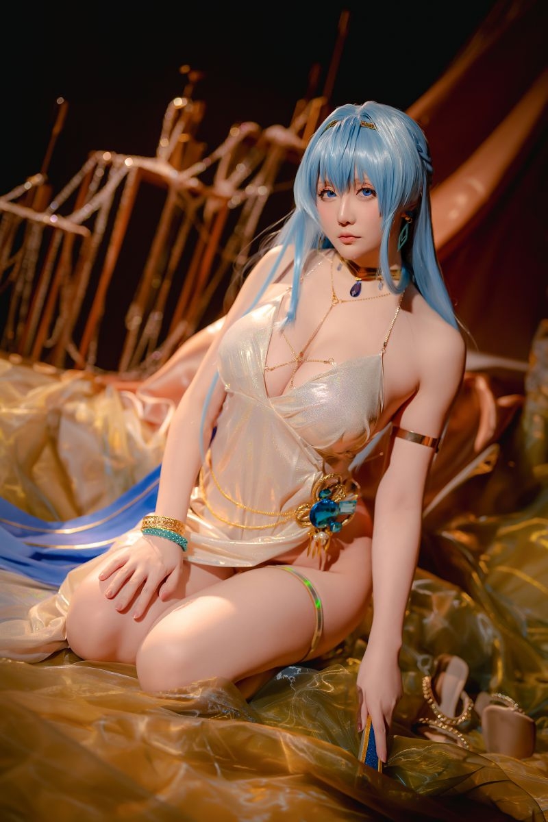 星之迟迟 NO.172 4月计划C Nikke 胜利女神 海伦 [77P1V-745MB]插图