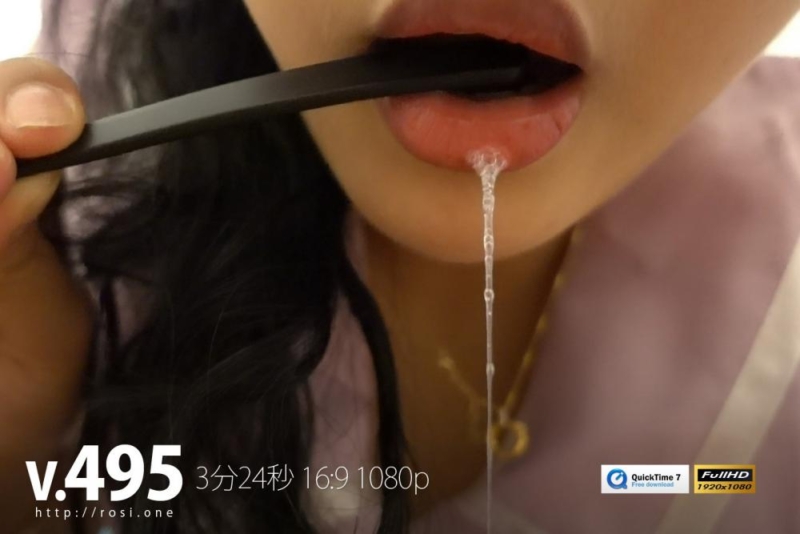 [ROSI写真]RS. 视频NO.495插图