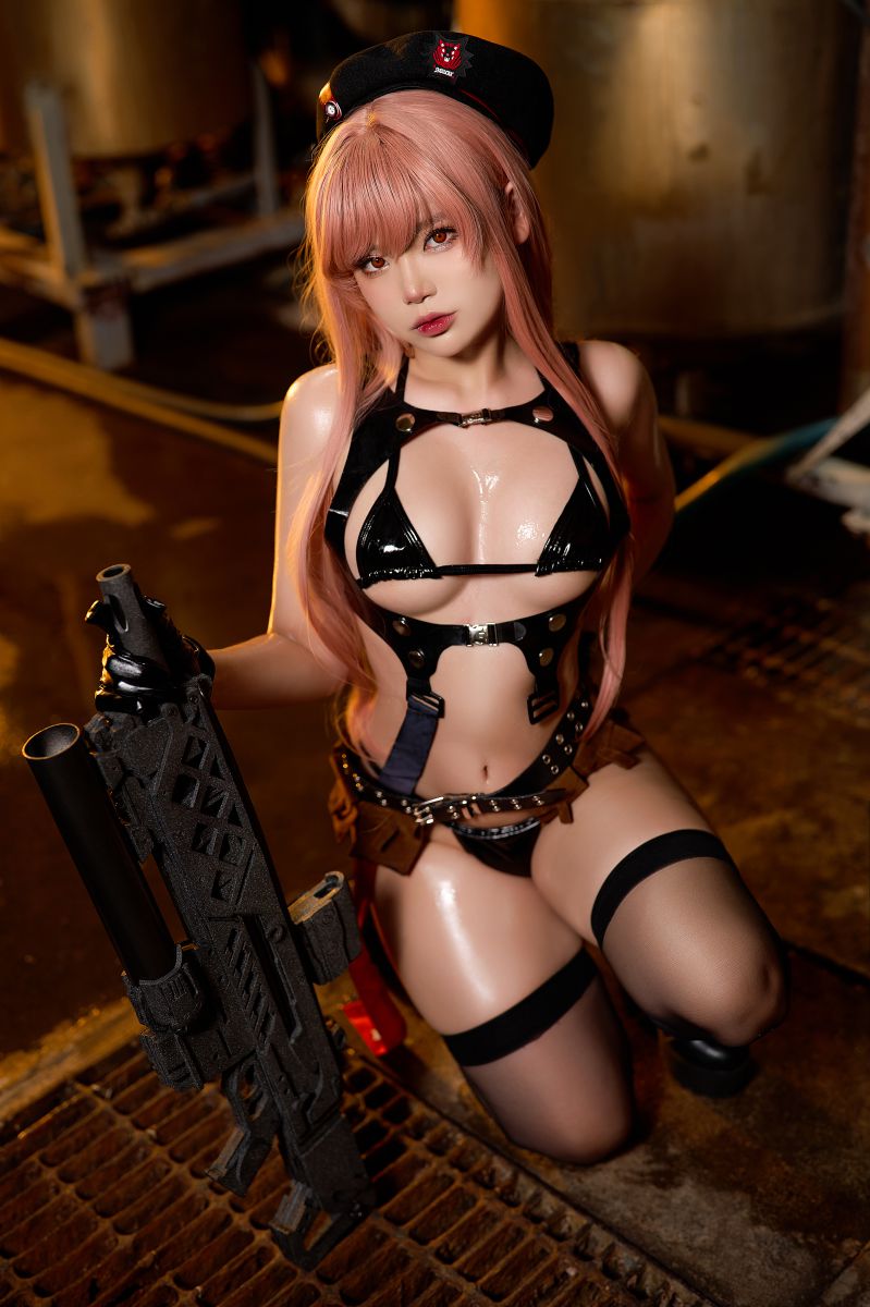 ZinieQ NO.11 Rappi [32P-275MB]插图1