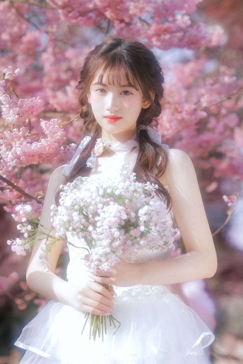 怡子yiii NO.02 樱花限定 [20P-297MB]插图