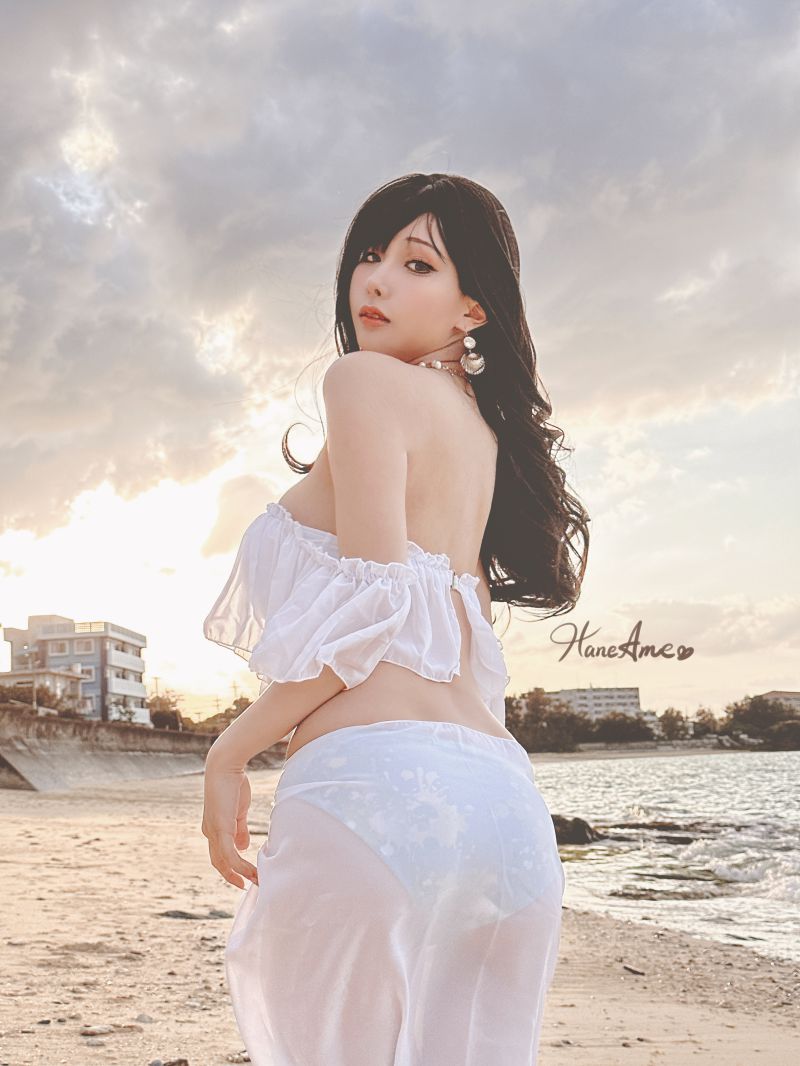 雨波_HaneAme No.202 Original_White sand love in Okinawa_沖繩白沙之戀 【41P】插图