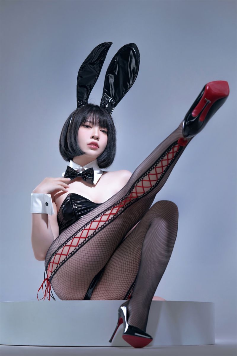 半半子 NO.060 Bunny Vol.02 [75P-694MB]插图1
