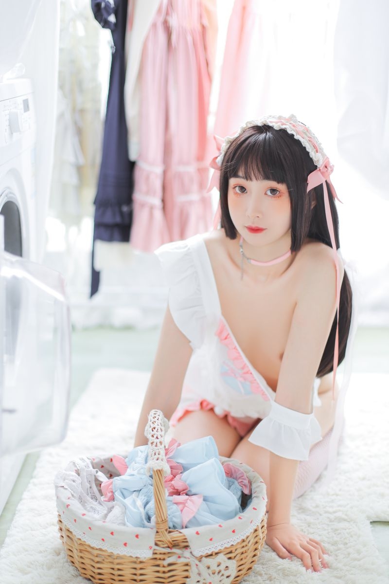 <font color=#FF00FF>金鱼kinngyo NO.02 洗衣房 [45P-339MB]</font>插图