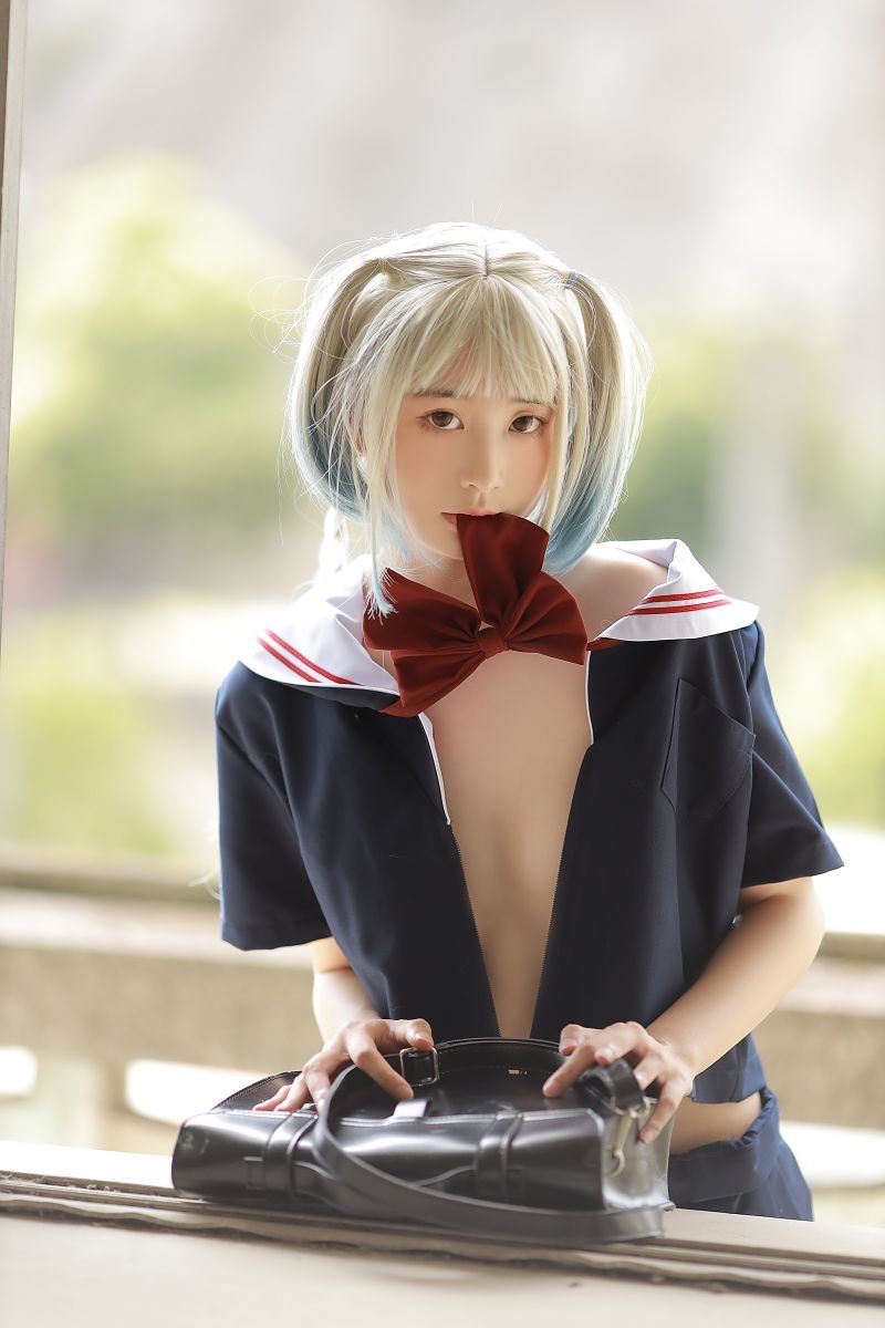 <font color=#FF00FF>金鱼kinngyo  NO.04 废弃教学楼 [47P-441MB]</font>插图