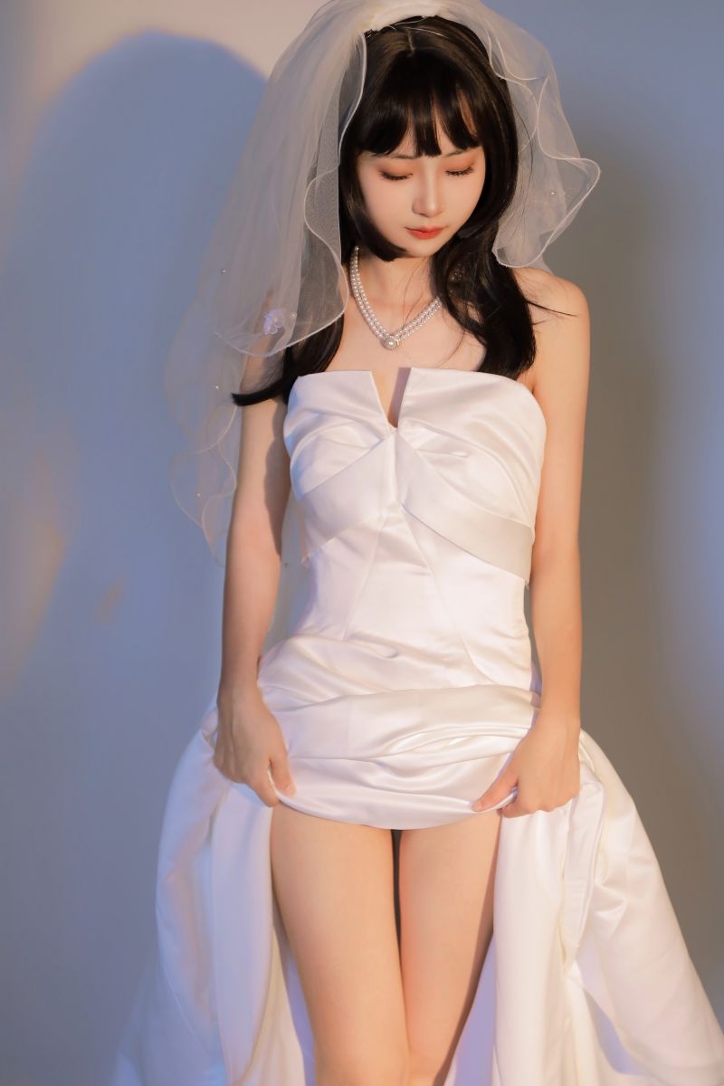 <font color=#FF00FF>金鱼kinngyo  NO.08 你的新娘 [56P-395MB]</font>插图