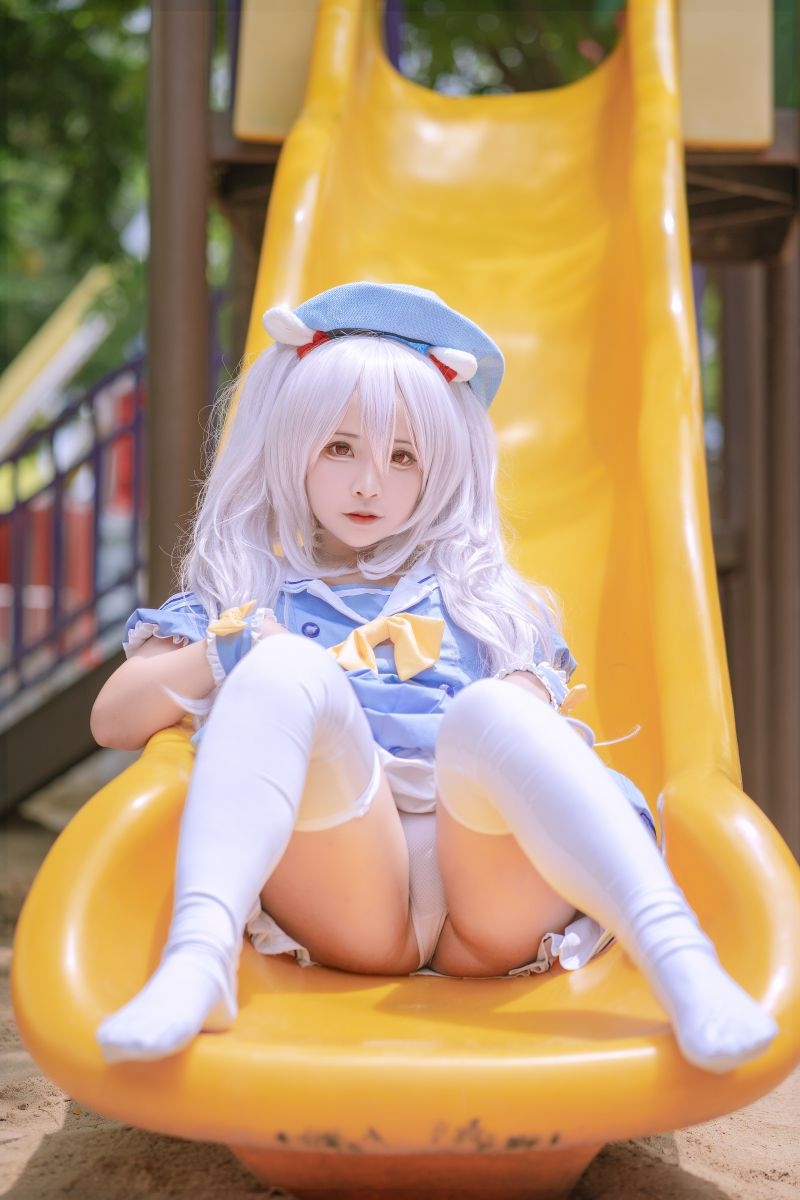越南 Sayo Momo NO.17 Laffey [26P-404MB]插图1