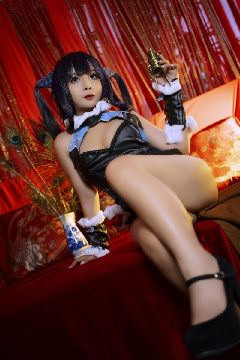 越南 Sayo Momo NO.18 Fate Grand Order Yang Guifei the Empress [20P-261MB]插图