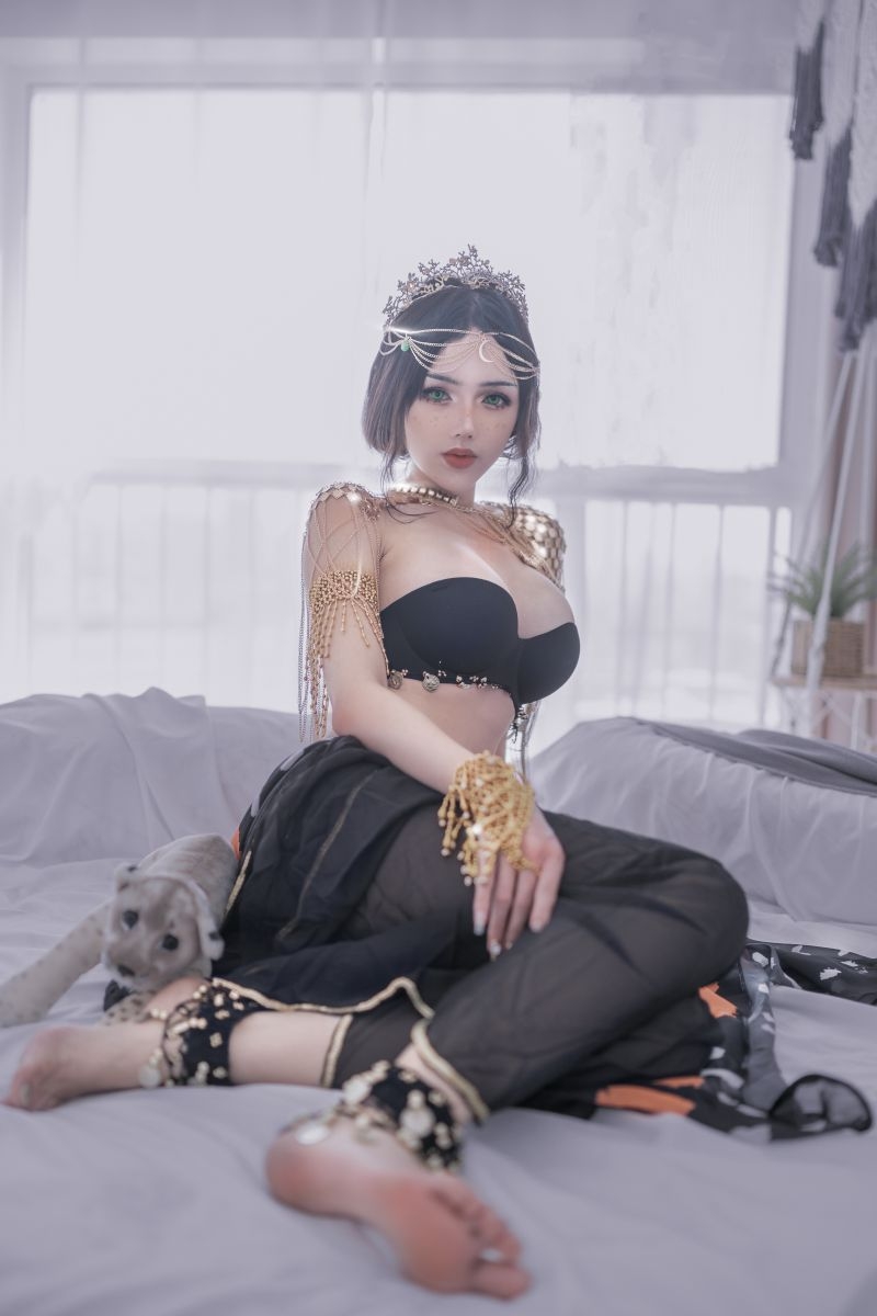 <font color=#FF00FF>钛合金TiTi - NO.010 风玲公主 [23P-221MB]</font>插图1