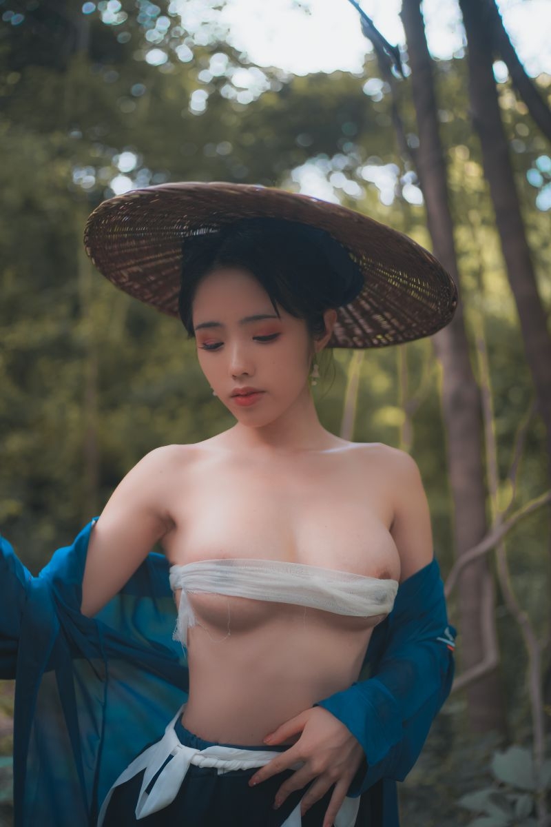 钛合金TiTi - NO.022 侠客 [50P-535MB]插图1