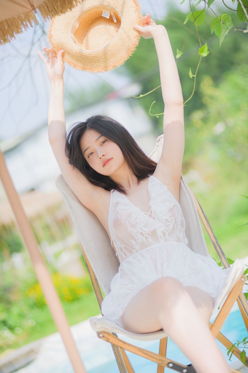 <font color=#FF00FF>年年 - NO.018 夏日限定泳池 [34P 230M]</font>插图