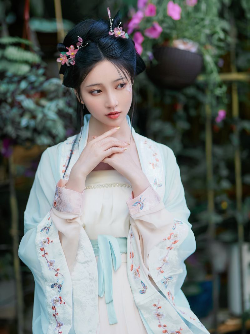 <font color=#FF00FF>年年 - NO.025 花间集 [39P-503M]</font>插图1