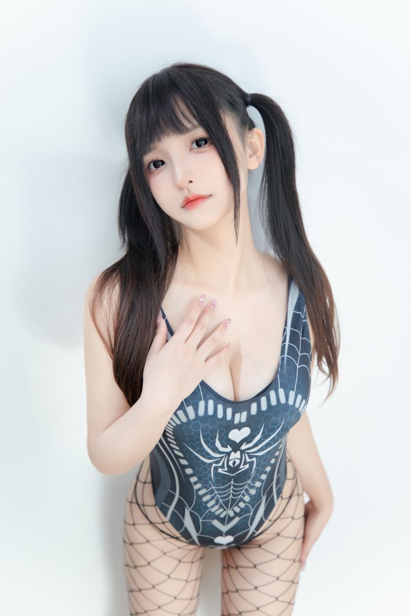 神樂坂真冬 NO.150 蜘蛛女孩 [75P-182MB]插图1