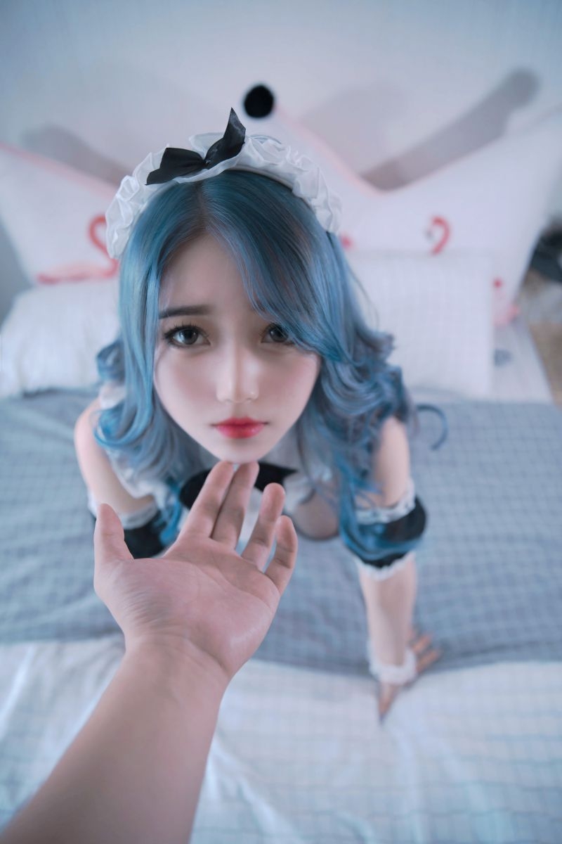 eloise软软 三点与黑丝[30P130MB]插图