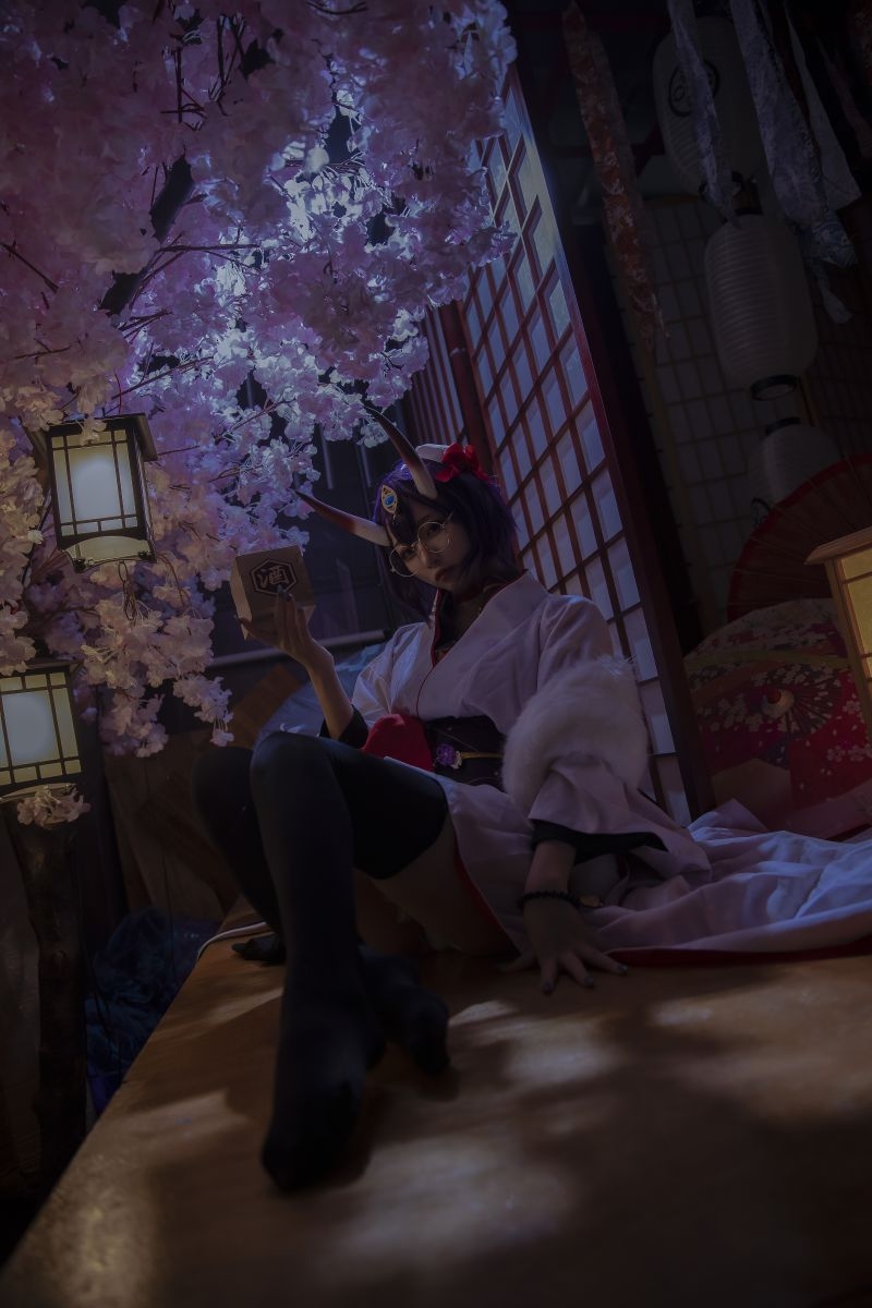 二佐Nisa NO.166 FATE酒吞冬祭 [15P-163M]插图