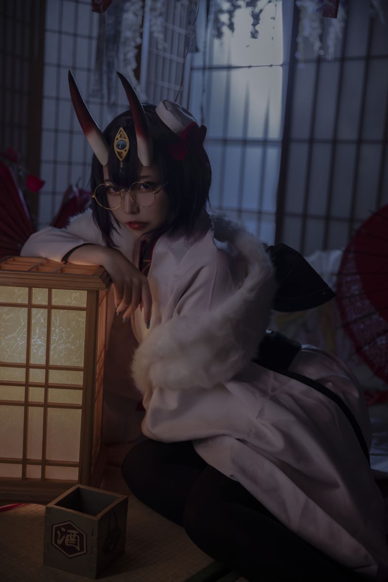 二佐Nisa NO.166 FATE酒吞冬祭 [15P-163M]插图1