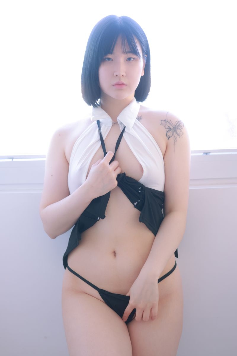 [YO-U] 007 YeonJju YJ-Vol.4 Morning [93P2V1.34G]插图