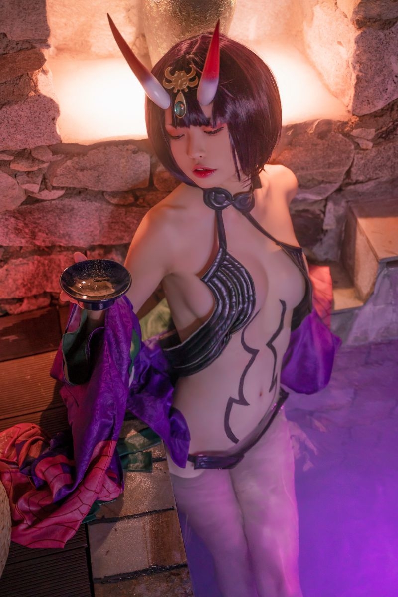 可可老师 NO.11 酒吞温泉 [51P-327M]插图