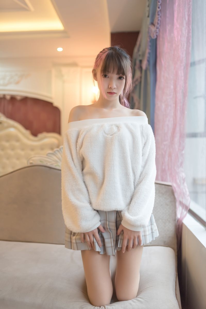 风之领域 - NO.020 富贵少女肉丝 [49P-276MB]插图