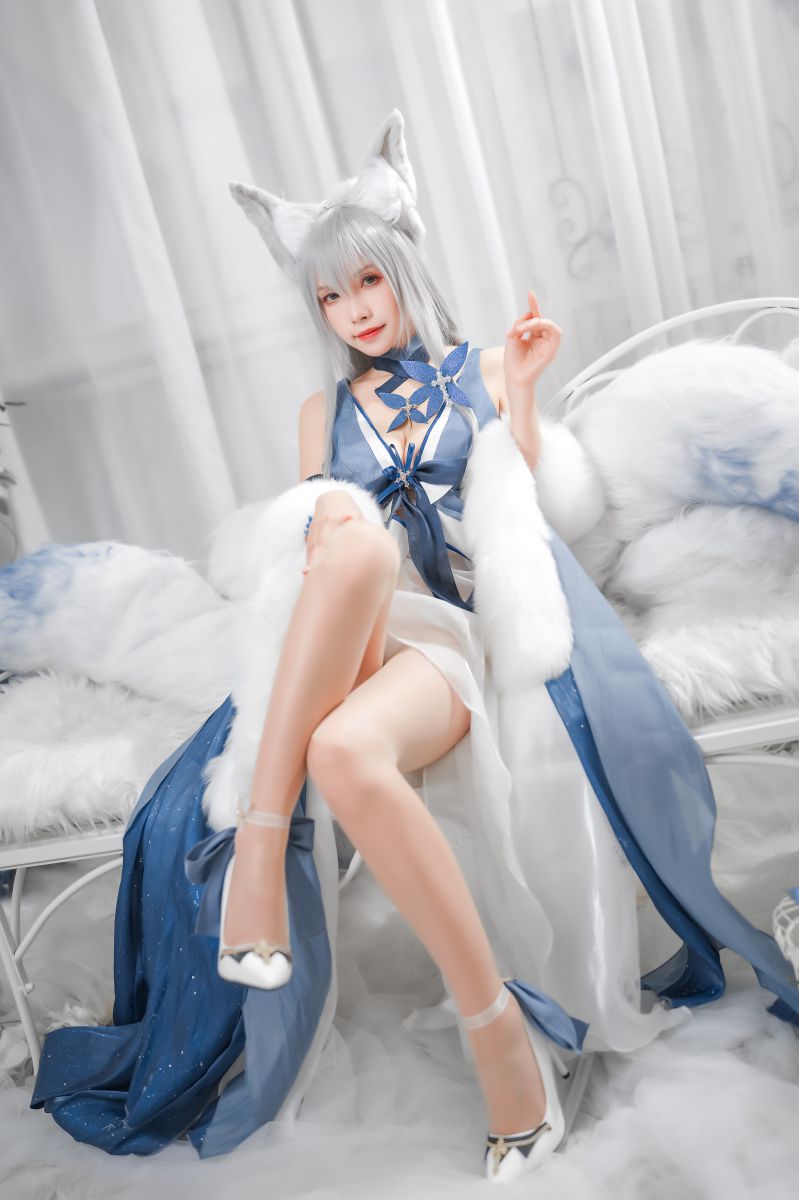 004 Neko薇薇 信浓礼服[30P74MB]插图1