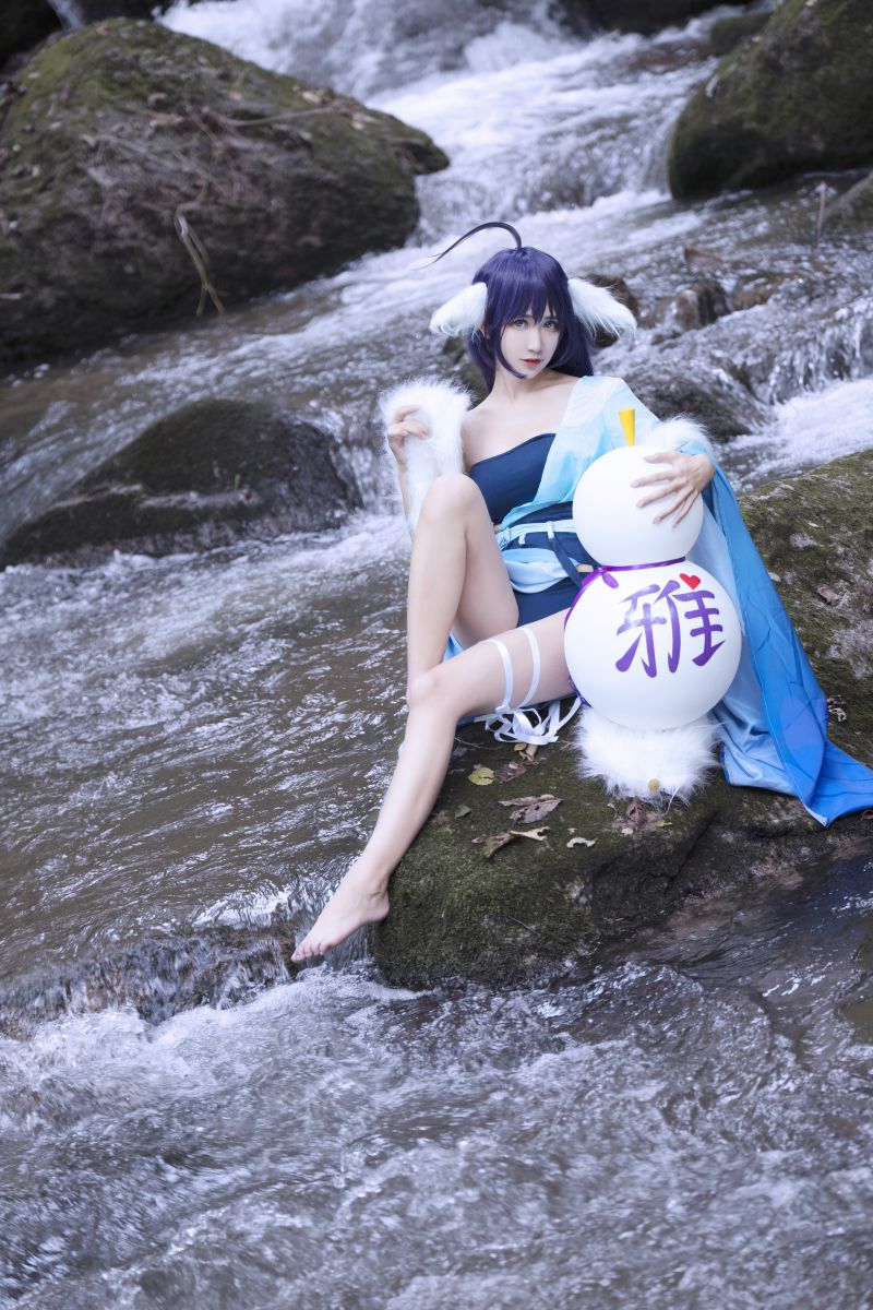 阮邑_Fairy NO.025 涂山雅雅 [15P-93MB]插图